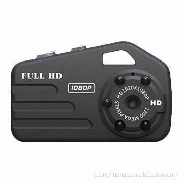 Full HD Mini Camera with HD Vision
